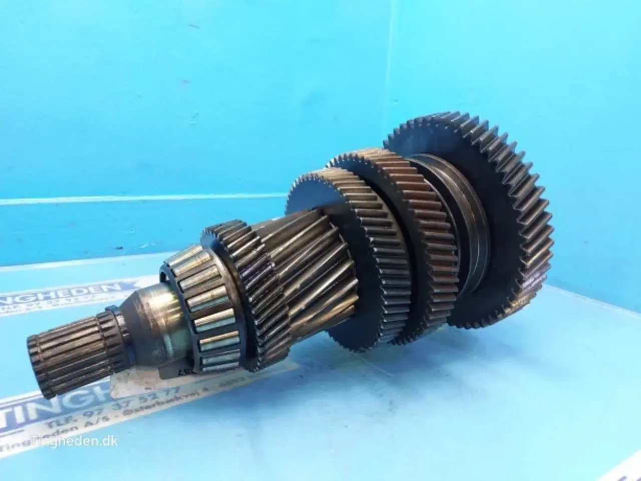 Billede 14 - New Holland CR9080 Transmission 84433499