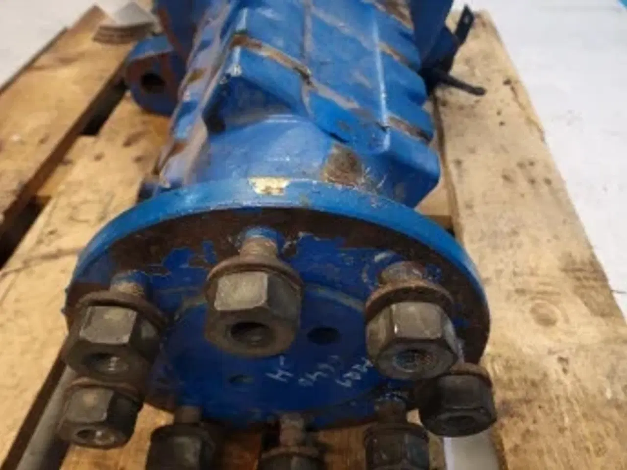 Billede 8 - Ford 6640 Lår H. E9NN4012BC