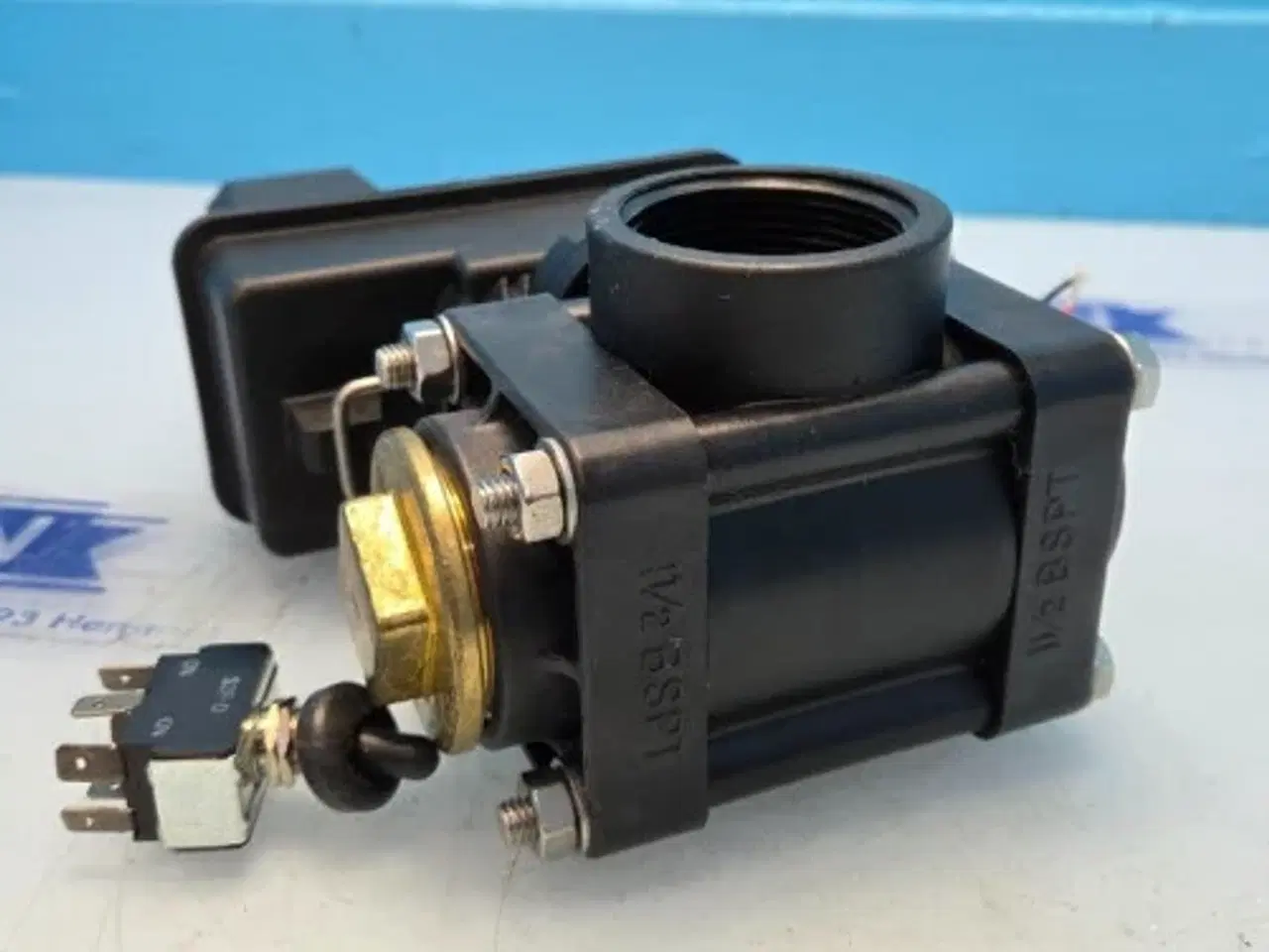 Billede 6 - Sprøjte Styring B56602-11-36-D