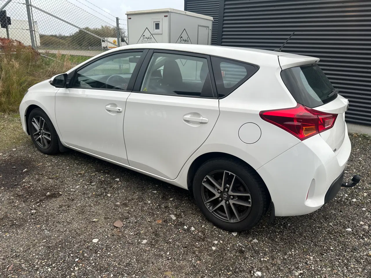 Billede 3 - Toyota Auris 1,3 VVT-i T2+ 5d