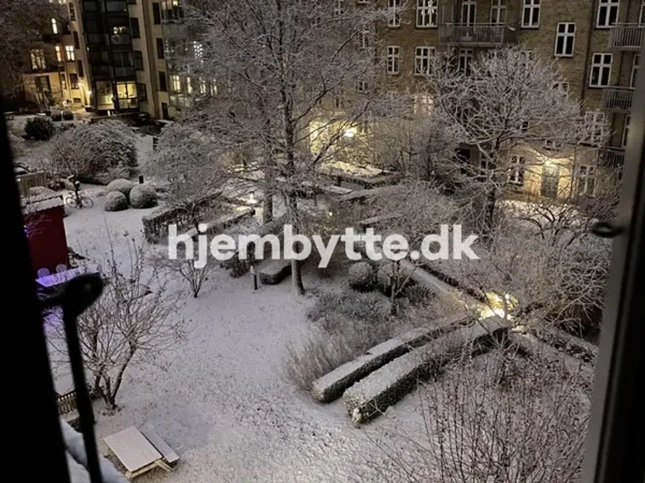 Billede 4 - Hjembytte - Pommernsgade