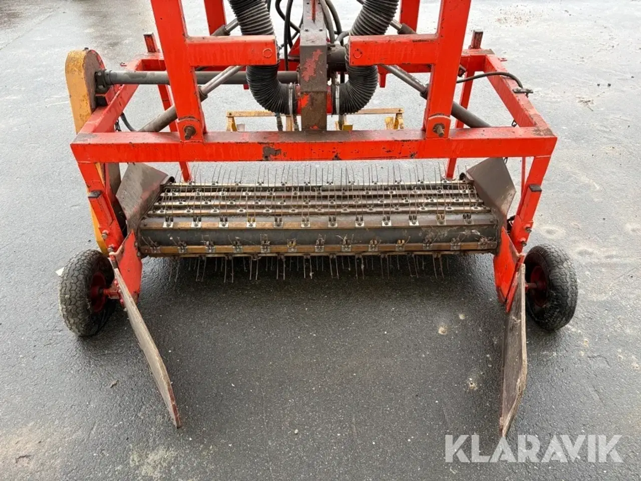 Billede 8 - Løfter 3 rækket