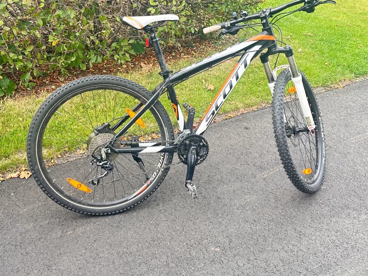 Billede 2 - Scott 30 Gear 43 cm 