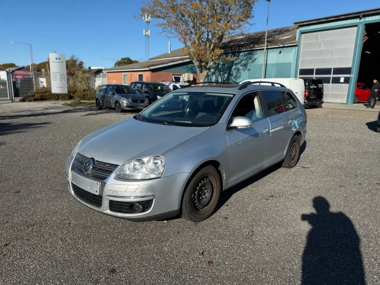Billede 1 - VW Golf V 1,4 TSi 122 Trendline Variant