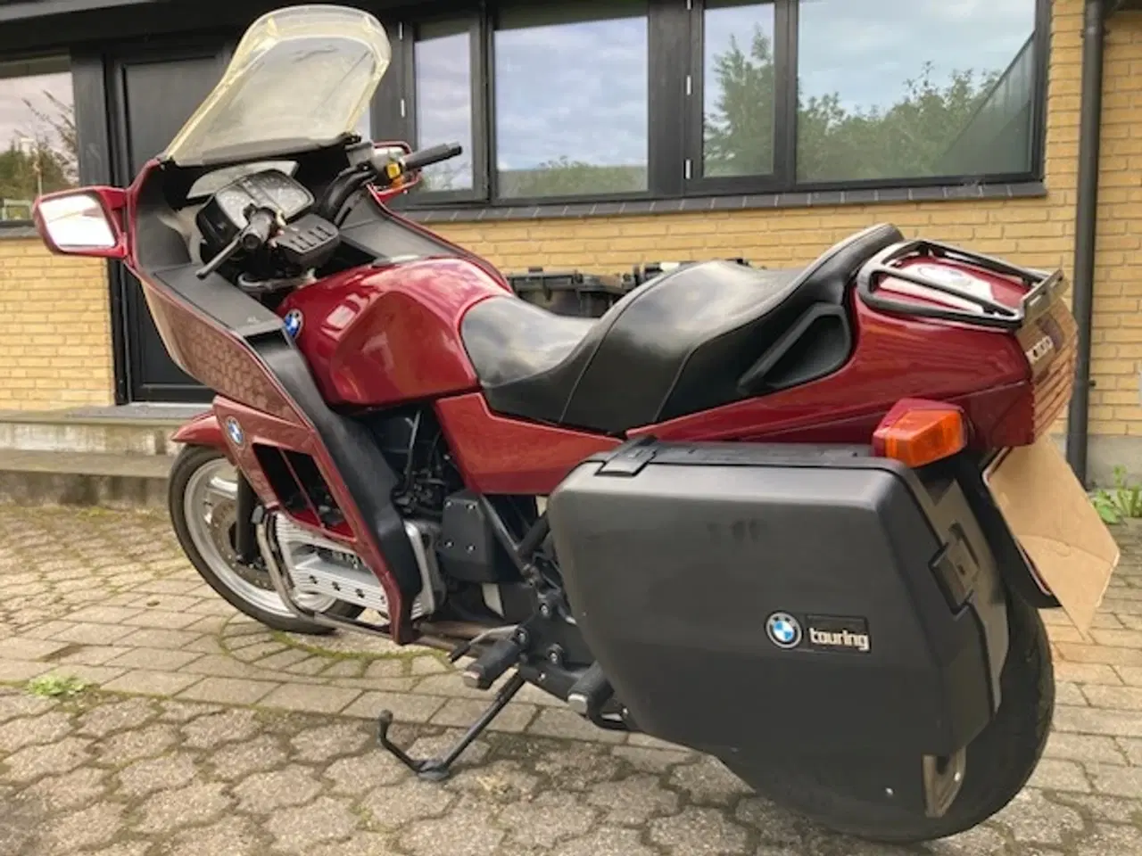 Billede 5 - BMW K100 RT