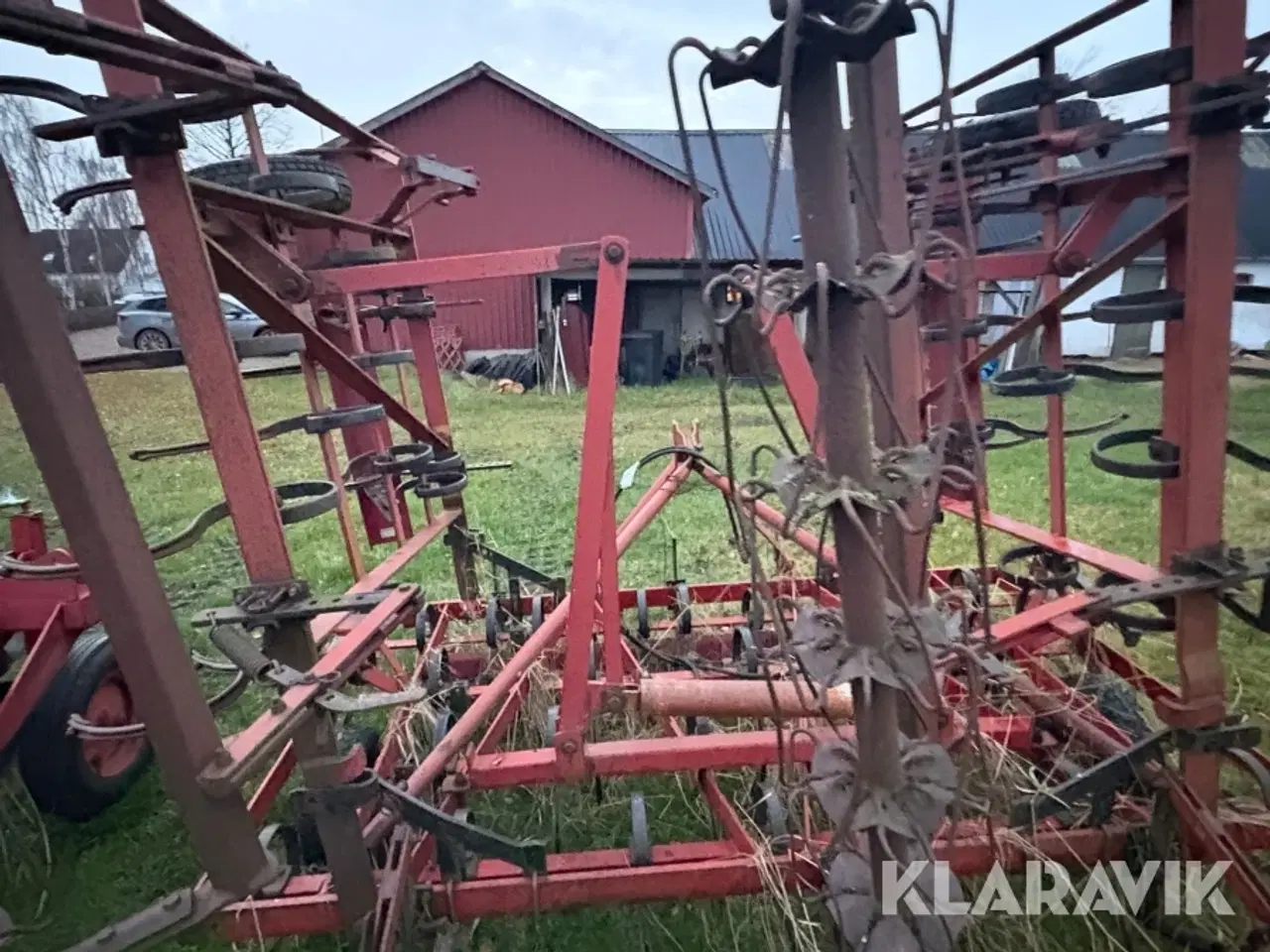 Billede 10 - Harve Kongskilde 6 meters