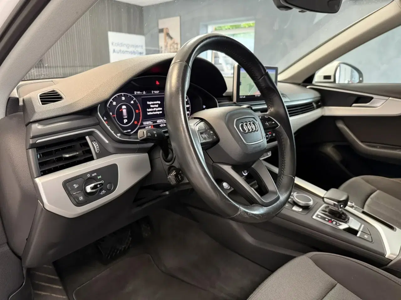 Billede 20 - Audi A4 Avant 2,0 TDI S Tronic 150HK Stc 7g Aut.