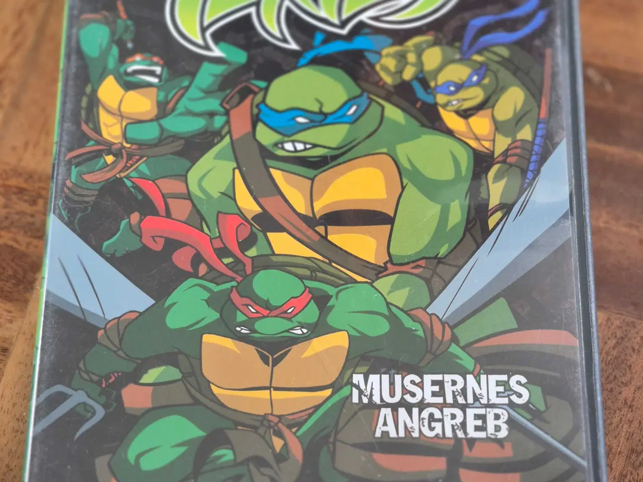 Billede 11 - Teen mutant ninja turtles TMNT