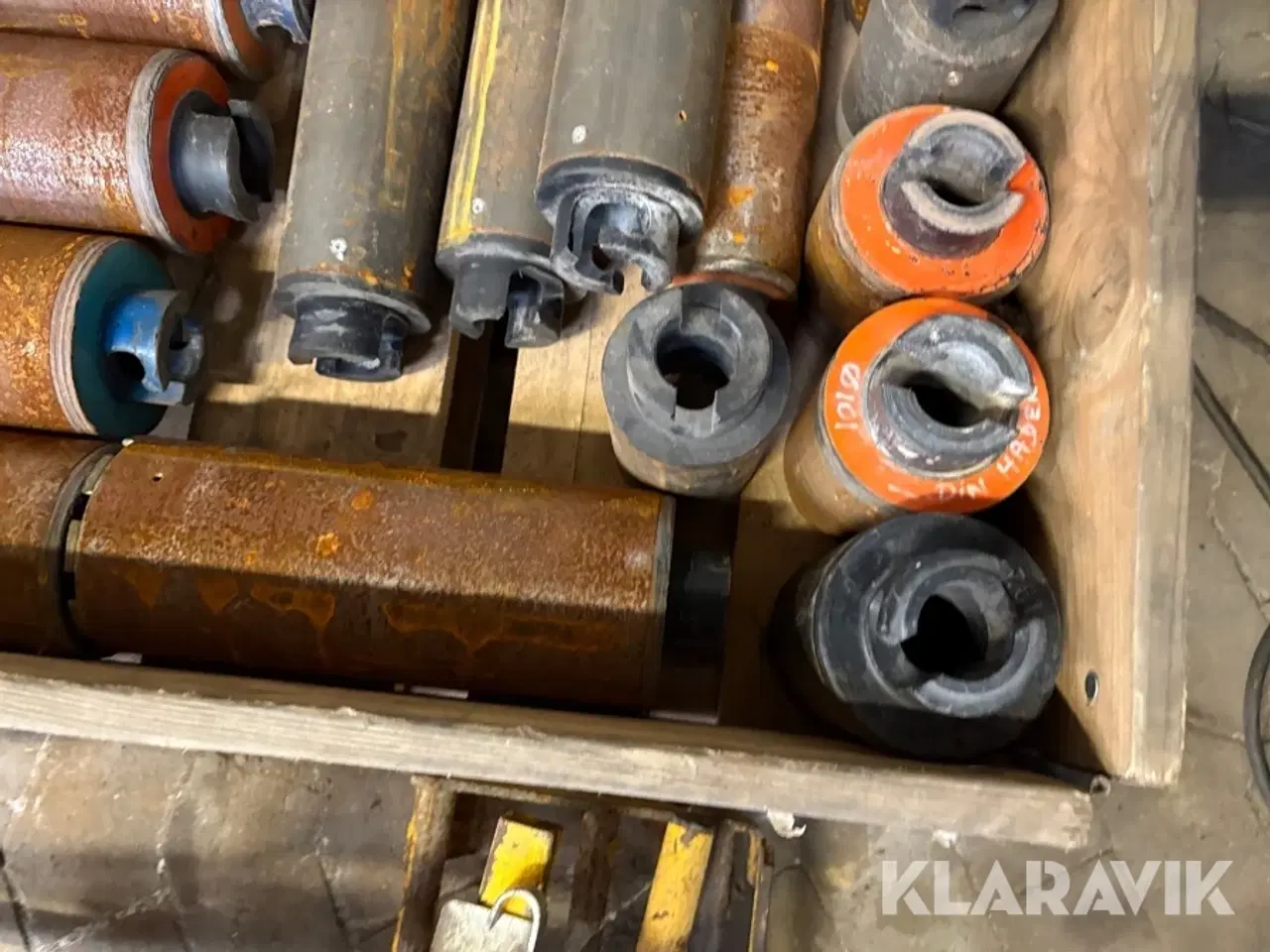 Billede 4 - Bore maskine BAIER