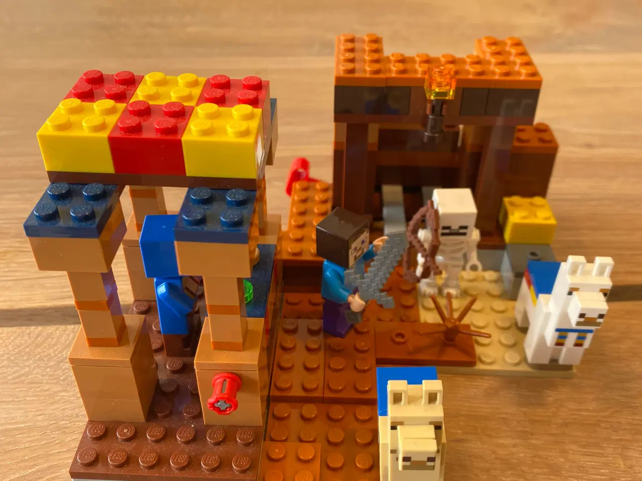 Billede 3 - Lego Minecraft