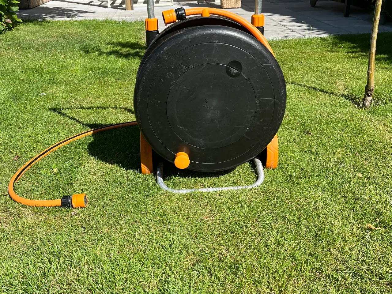 Billede 1 - Fiskars slangevogn 