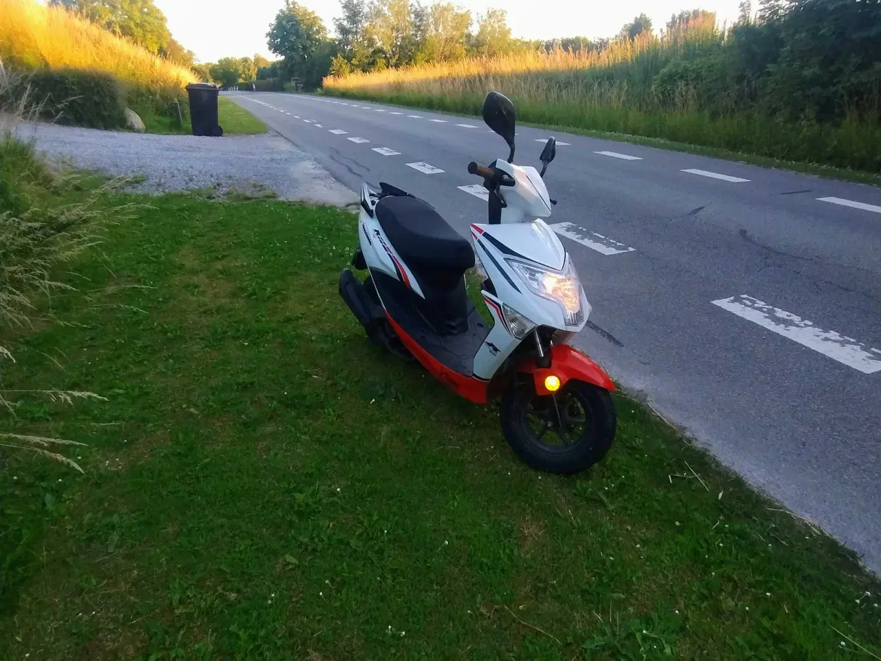 Billede 5 - VGA explore 30 knallert fra 2018