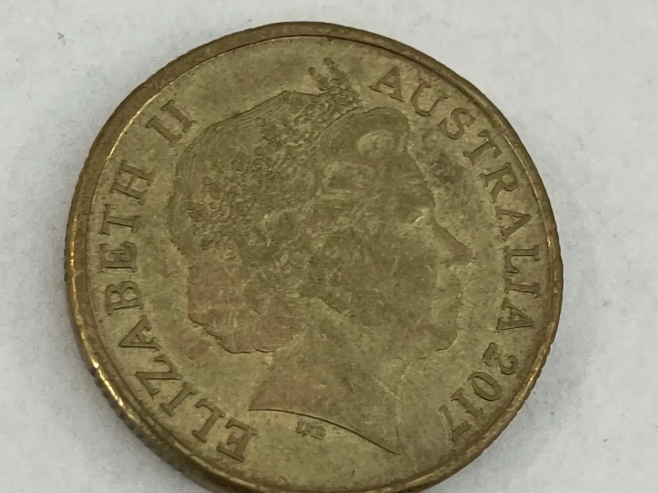 Billede 1 - 1 Dollar Australia 2017