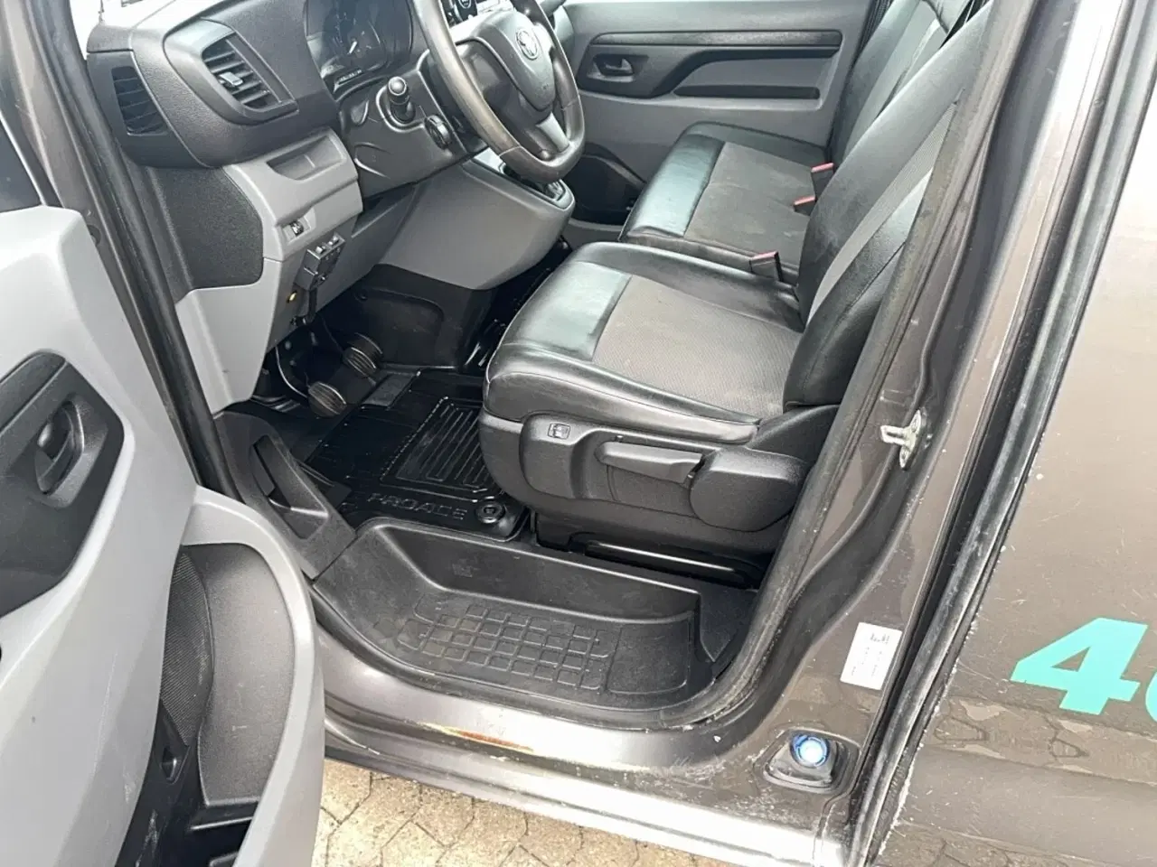 Billede 5 - Toyota ProAce 1,5 D 120 Medium Comfort