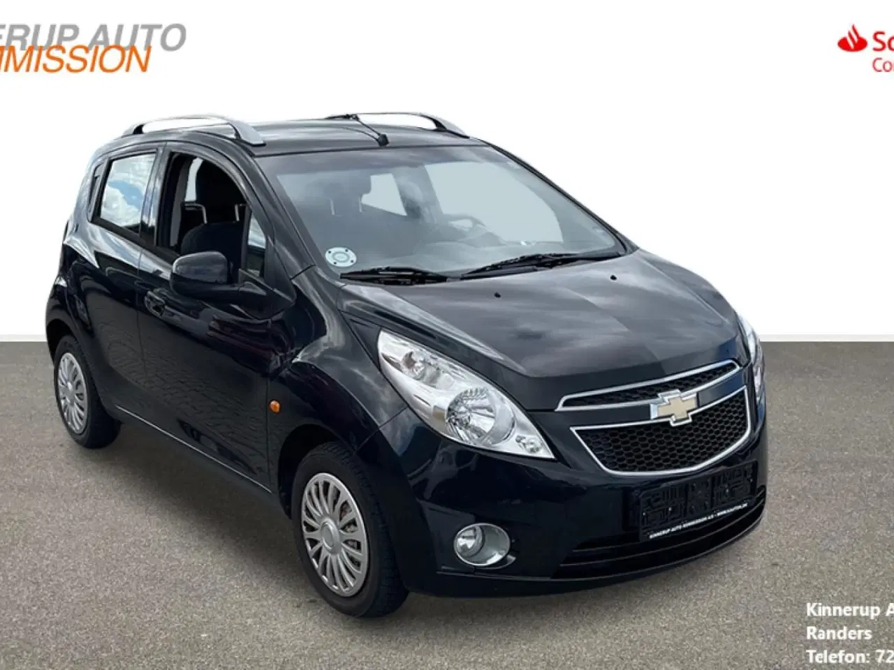 Billede 3 - Chevrolet Spark 1,2 LS 82HK 5d