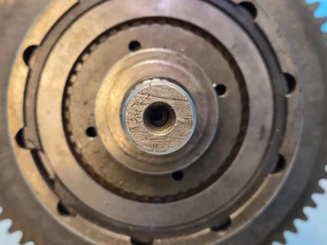 Billede 14 - John Deere 1830 Pto Kobling T30765