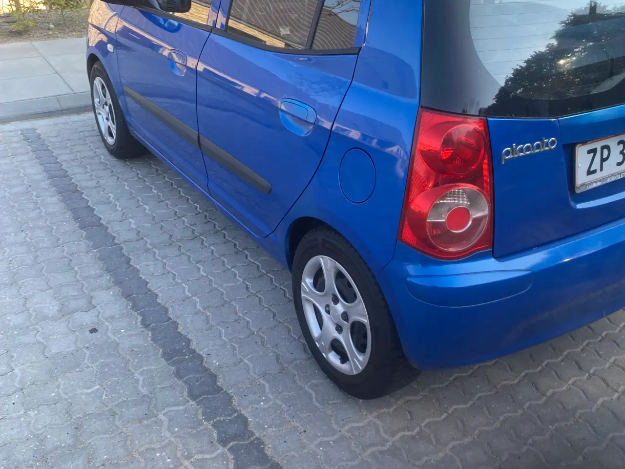 Billede 1 - Kia picanto   