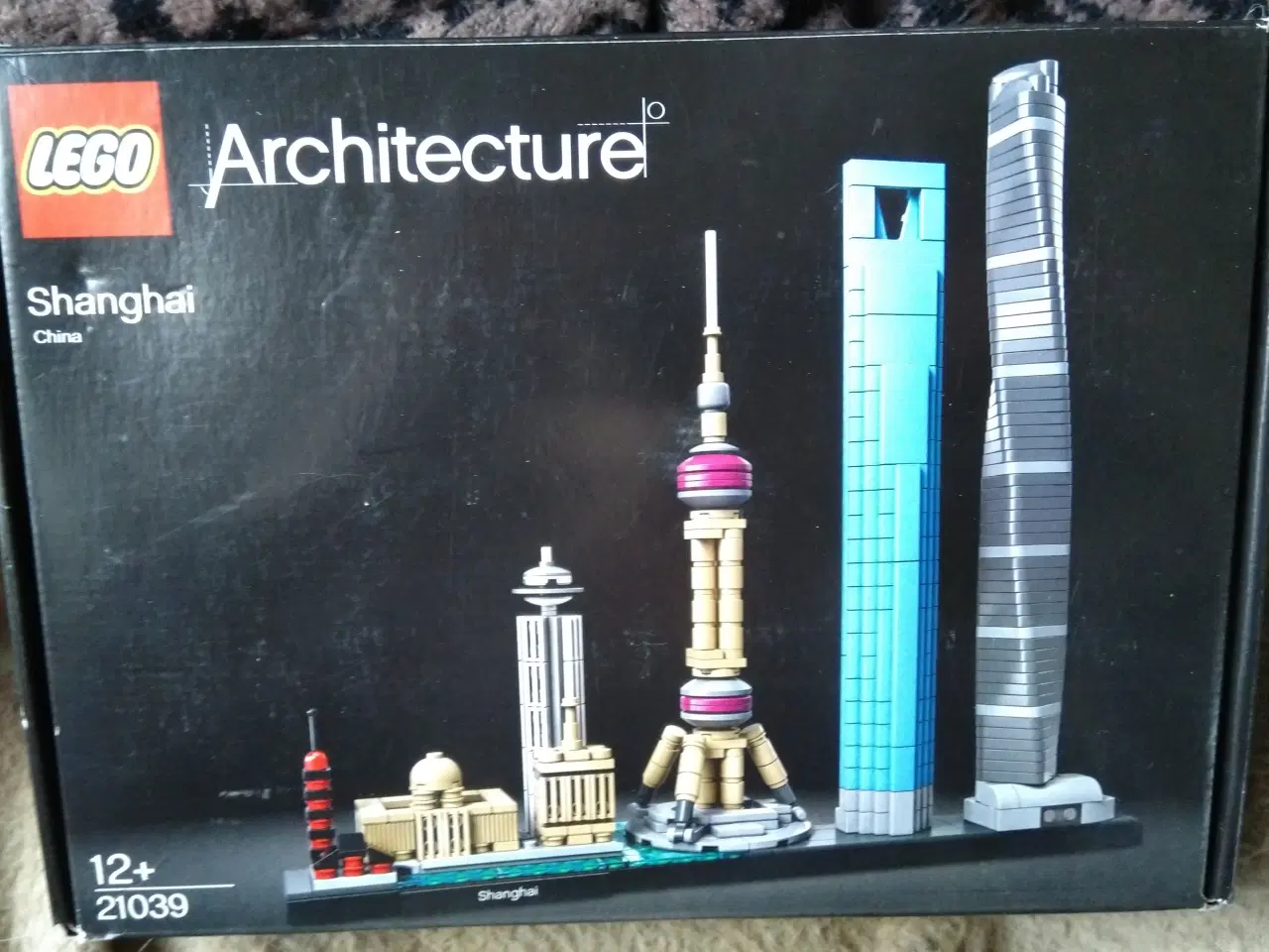 Billede 3 - Lego Architecture Shanghai