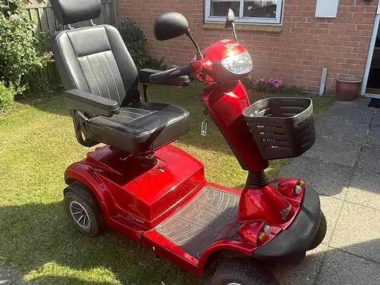 Billede 1 - pegasus el scooter 