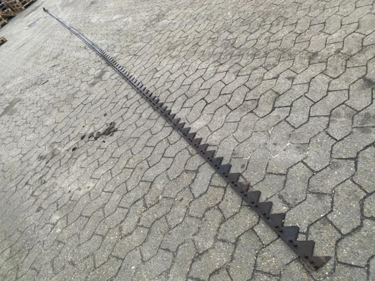 Billede 11 - New Holland / Case 760CG 35" kniv 84291914