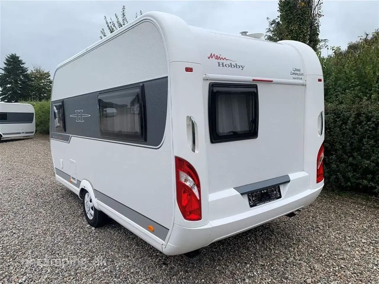 Billede 2 - 2018 - Hobby De Luxe 440 SF
