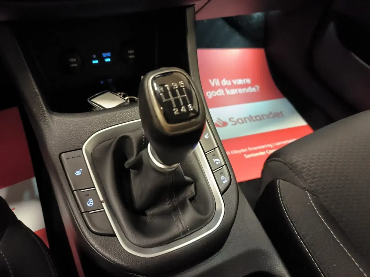 Billede 12 - Hyundai i30 1,6 CRDi 110 Premium stc.