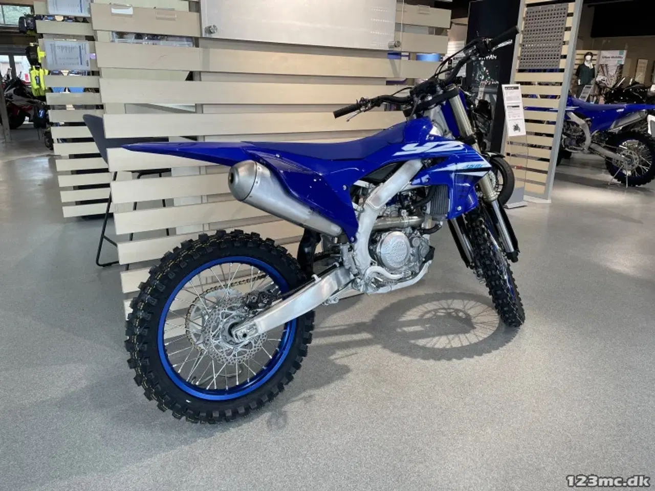 Billede 4 - Yamaha YZ 450 F