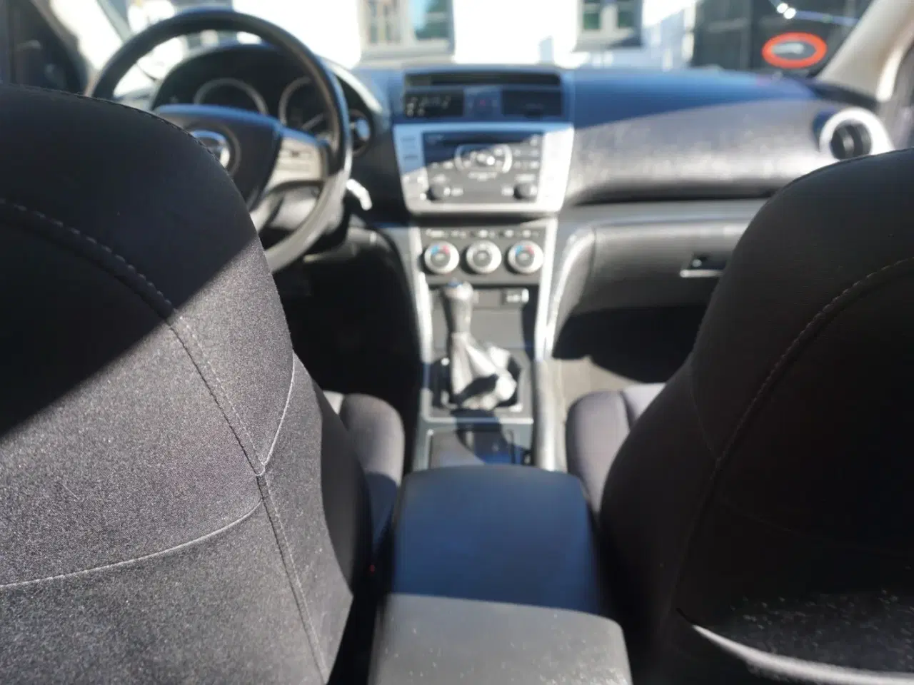 Billede 3 - Mazda 6 1,8 Advance