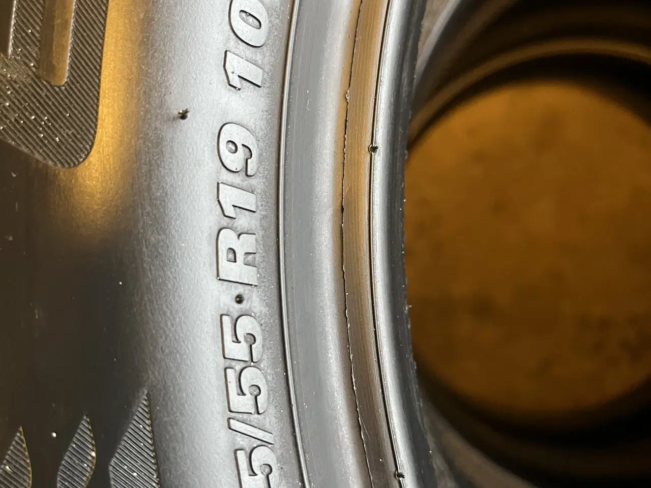 Billede 5 - Nye 235-55-19 sommerdæk. Kumho.