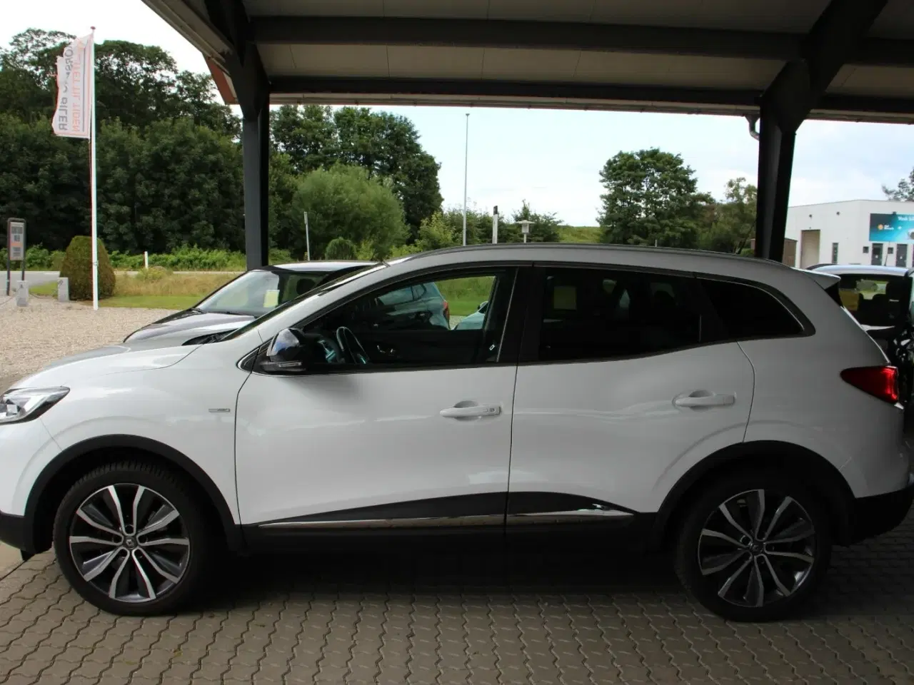 Billede 5 - Renault Kadjar 1,5 dCi 110 Bose Edition