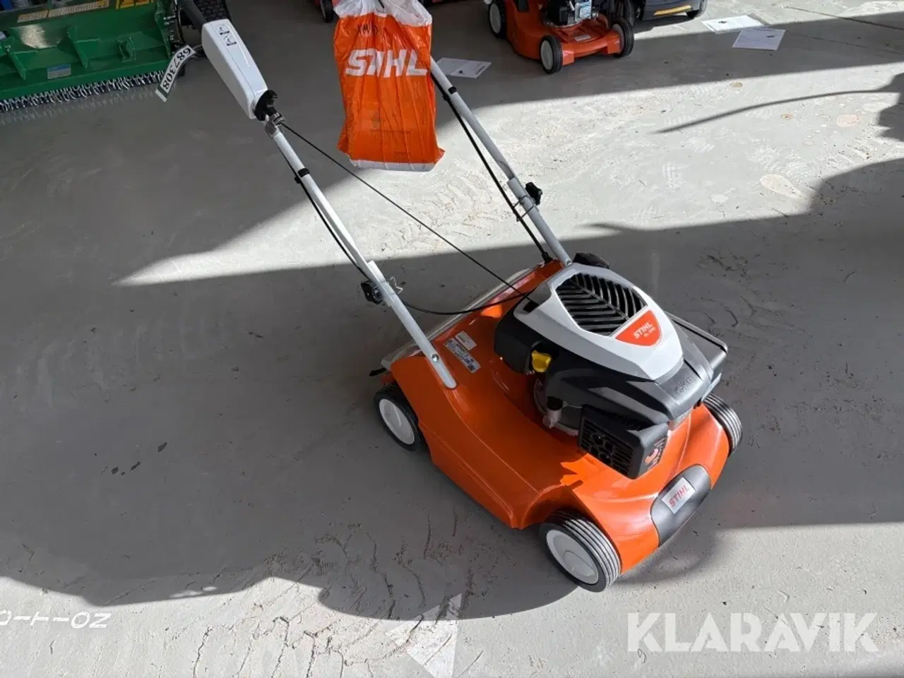 Billede 3 - Vertikalskære STIHL RL 540