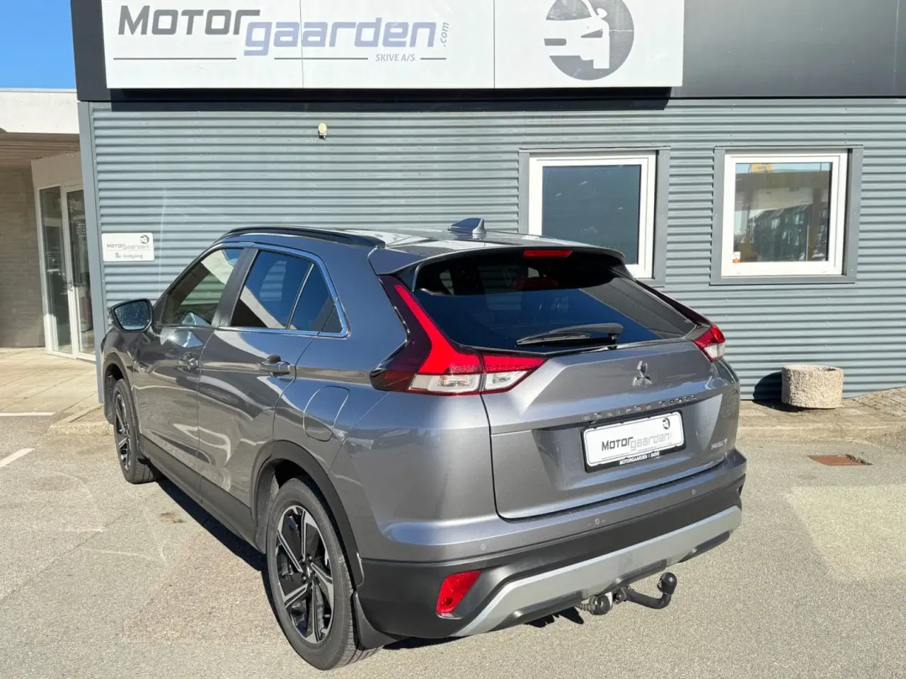 Billede 4 - Mitsubishi Eclipse Cross 2,4 PHEV Sport Lux CVT 4WD