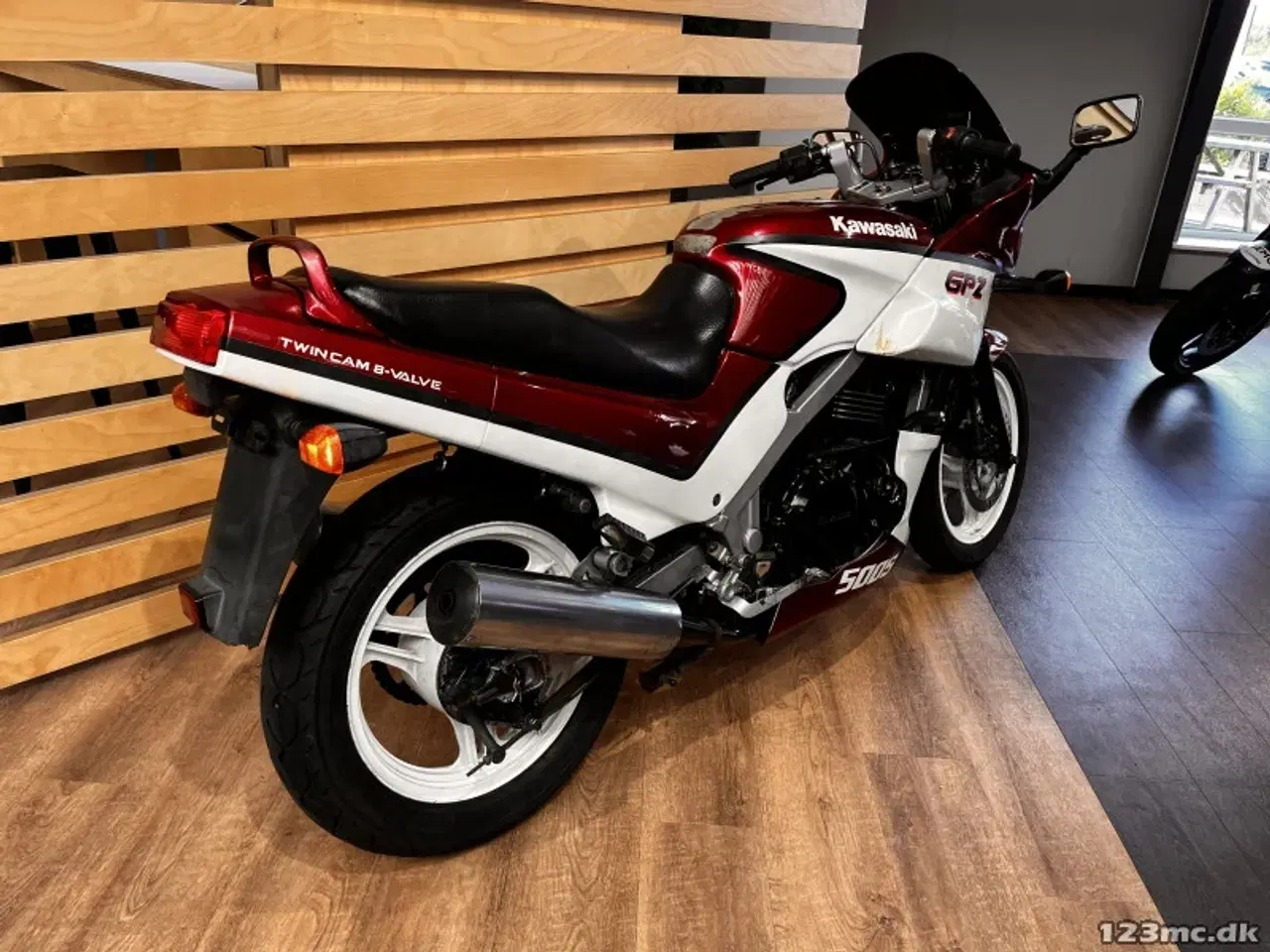 Billede 3 - Kawasaki GPZ 500 S