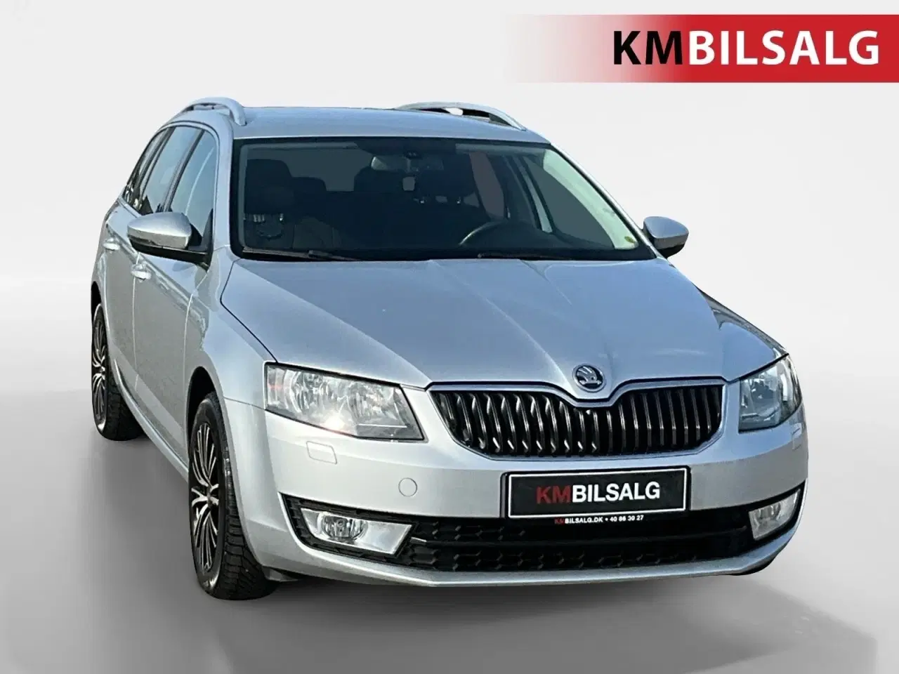 Billede 1 - Skoda Octavia 1,2 TSi 105 Elegance Combi