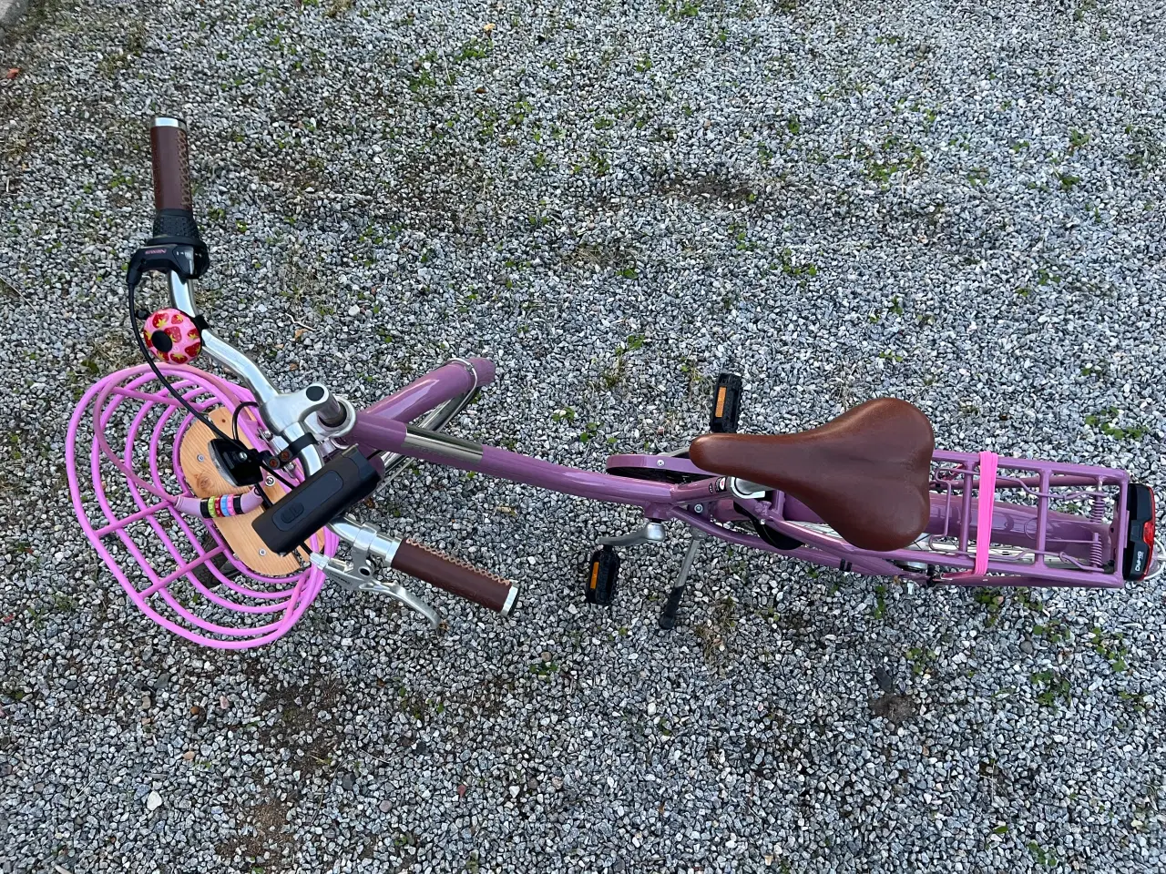 Billede 4 - Norden pige cykel 24 tommer 