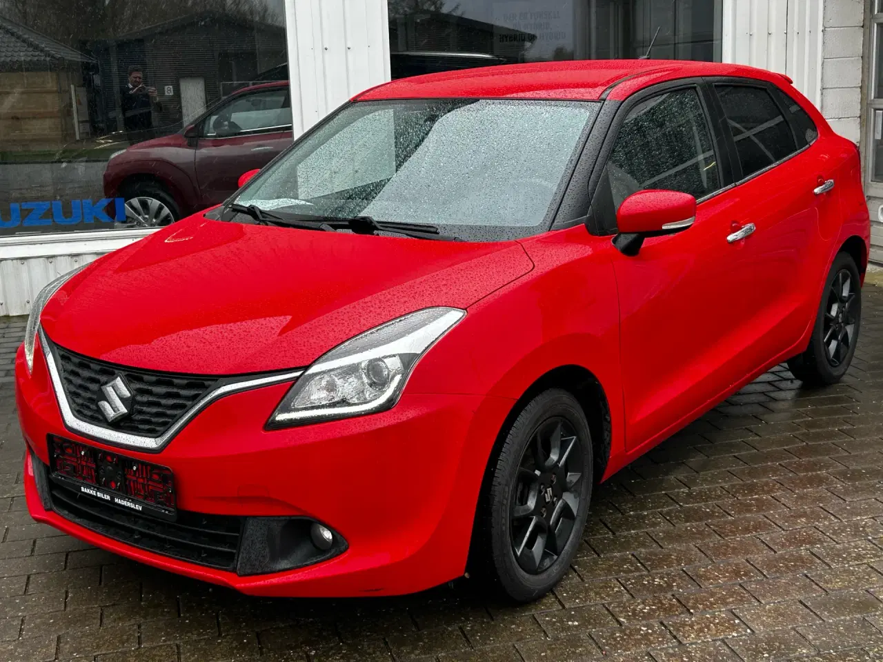 Billede 4 - Suzuki Baleno 1,2 Dualjet 16V Exclusive CVT 90HK 5d Aut.