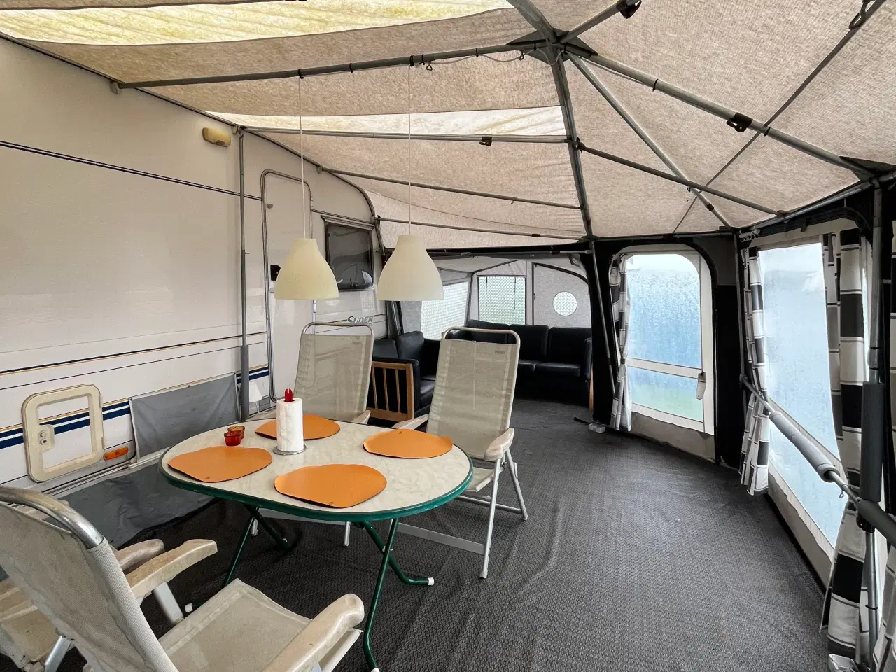 Billede 2 - Campingvogn Sprite 530ce