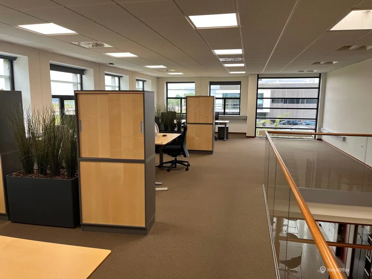 Billede 7 - Flotte kontor - unik beliggenhed - kvalitetsbyggeri