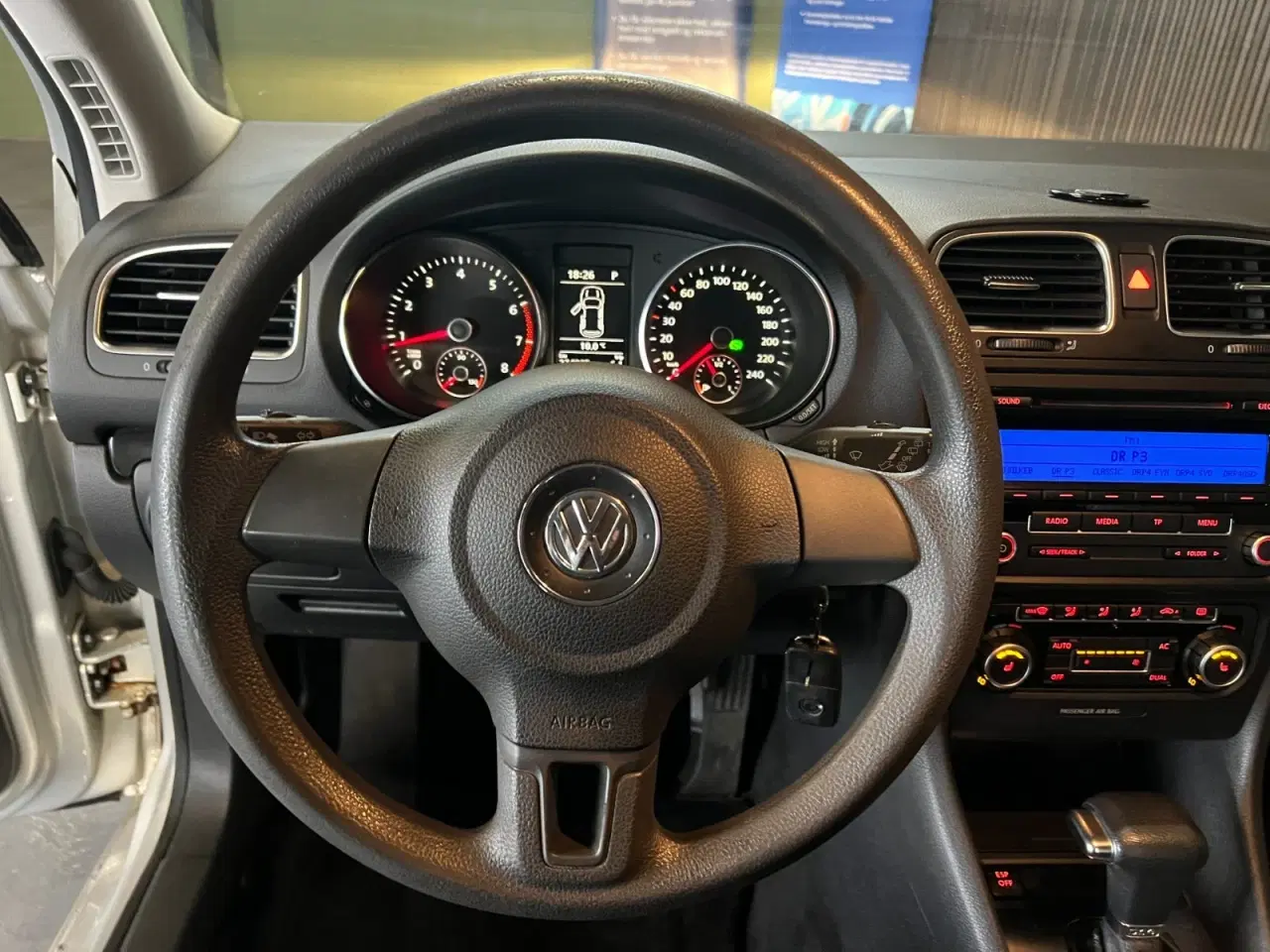 Billede 11 - VW Golf VI 1,4 TSi 122 Comfortline DSG