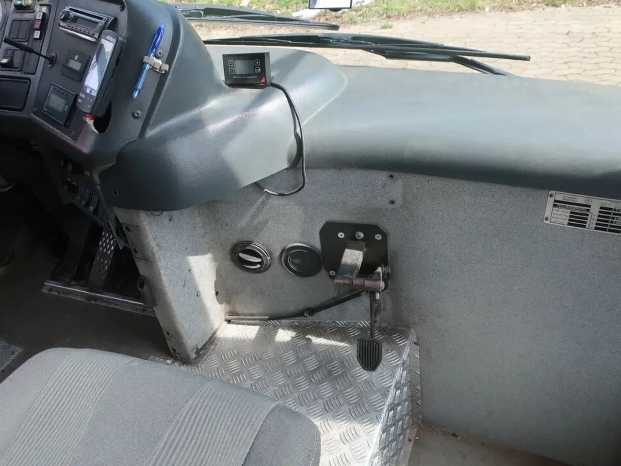 Billede 23 - Bus SCANIA CL94 UB