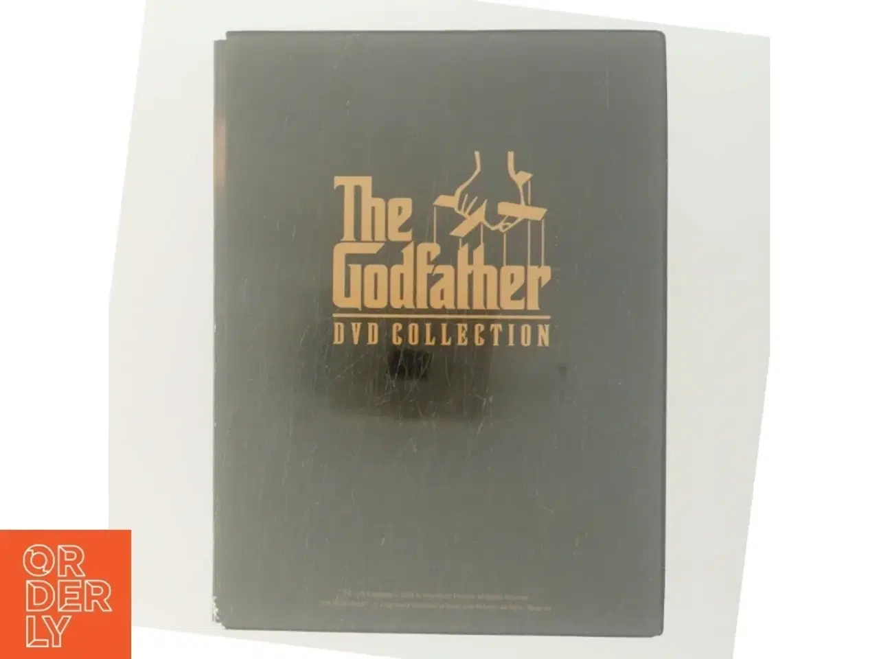 Billede 4 - The Godfather DVD Collection med Marlon Brando (DVD)