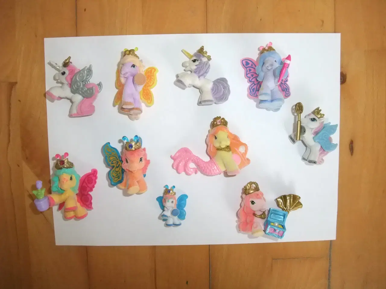 Billede 2 - Filly Pony Figurer