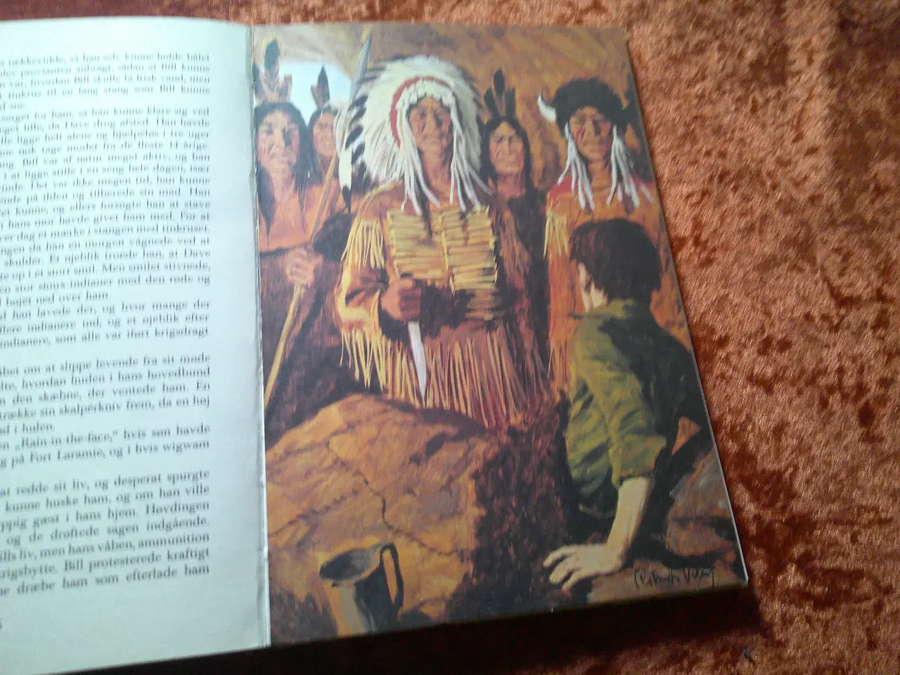 Billede 5 - Buffalo Bill, Jens Peder Agger, 