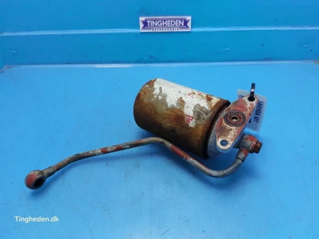 Billede 4 - Iveco 8361 SRE 11 Filterhus 4807728