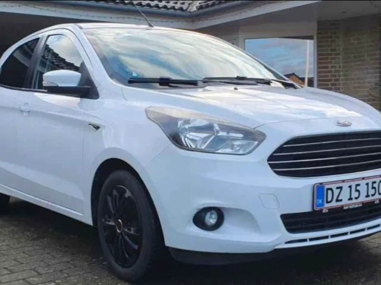 Billede 3 - Nysynet Ford Ka+ 