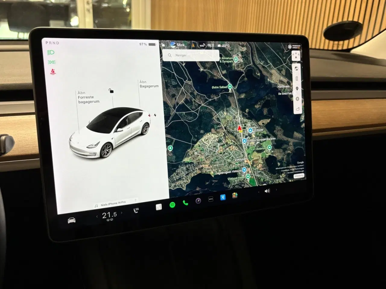 Billede 13 - Tesla Model 3  Standard Range+ RWD