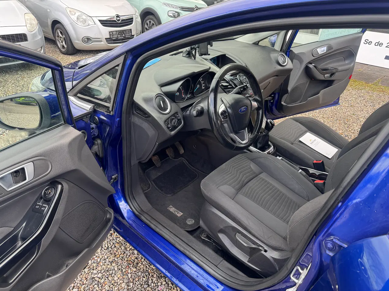 Billede 10 - Ford Fiesta 1.0 Titanium 125HK Nysyn Meget Pæn