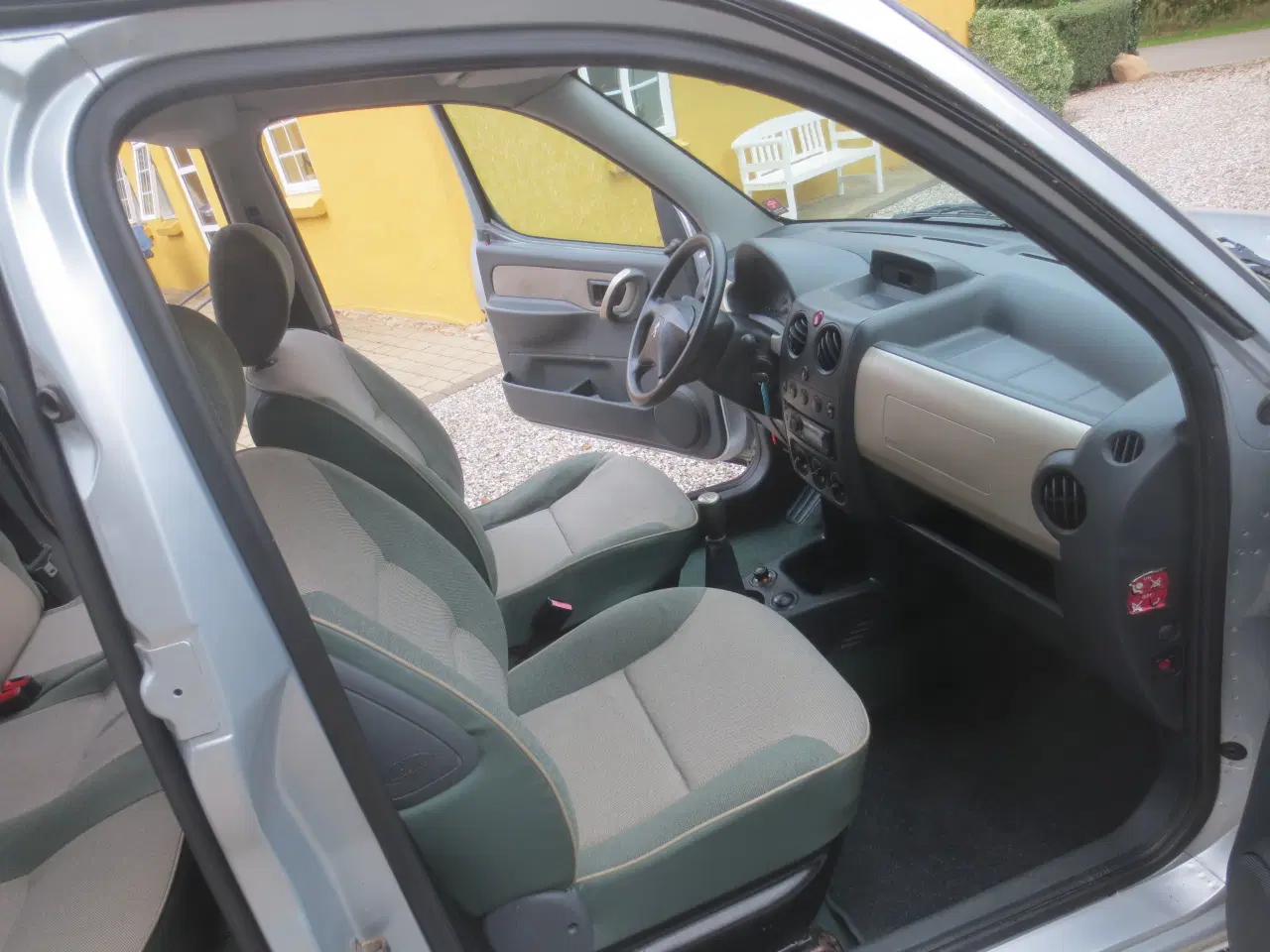 Billede 13 - Peugeot Partner 1.6 i Nysynet. 