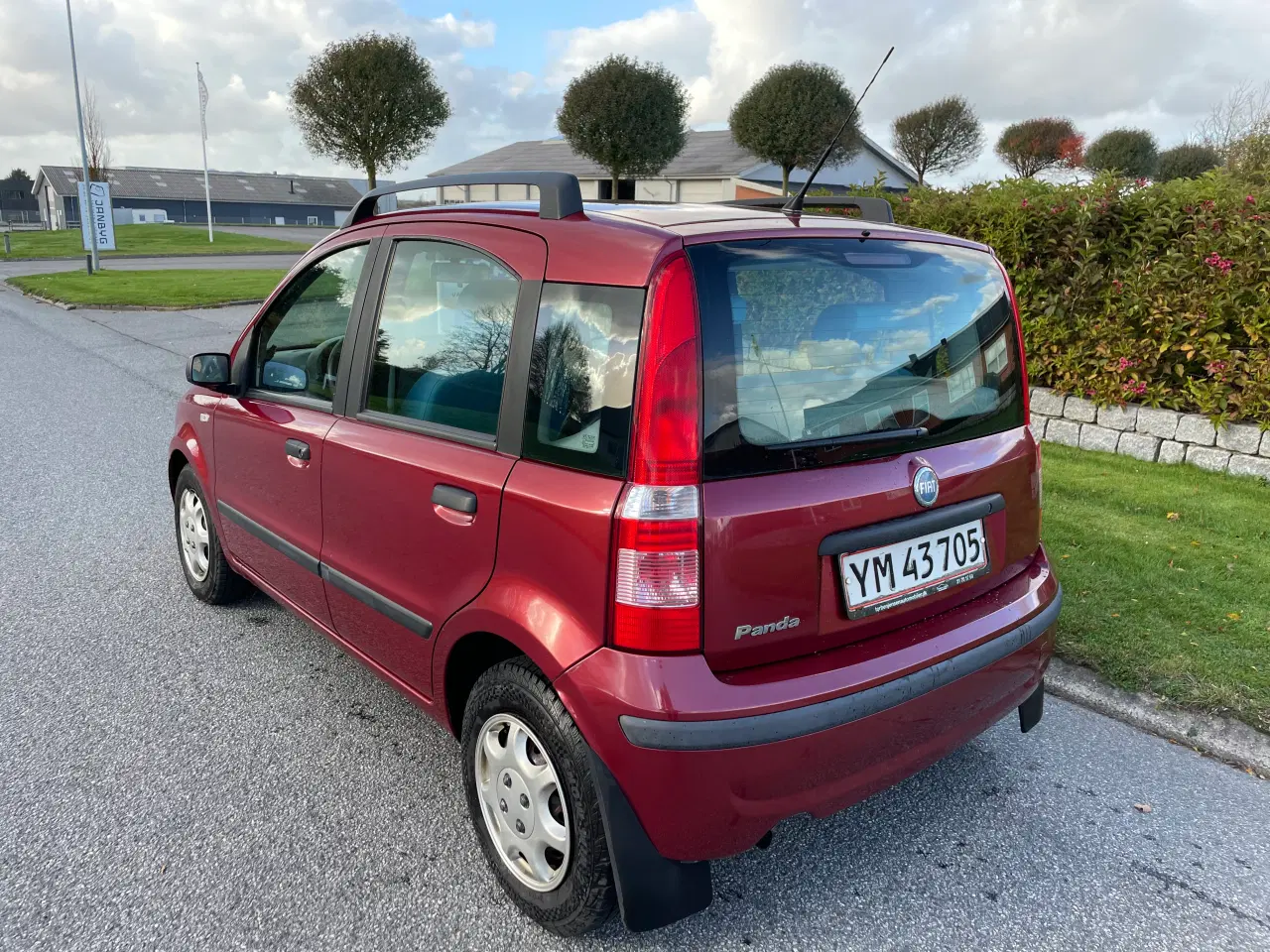 Billede 2 - Fiat Panda 1,2  60 HK, 5 dørs