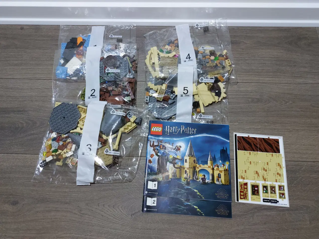 Billede 2 - LEGO 75953 Hogwarts Whomping Willow